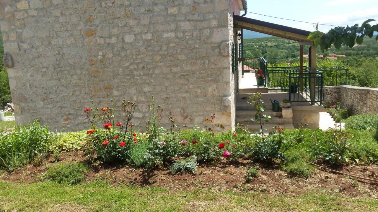 Villa Cetina Milasi Exteriör bild