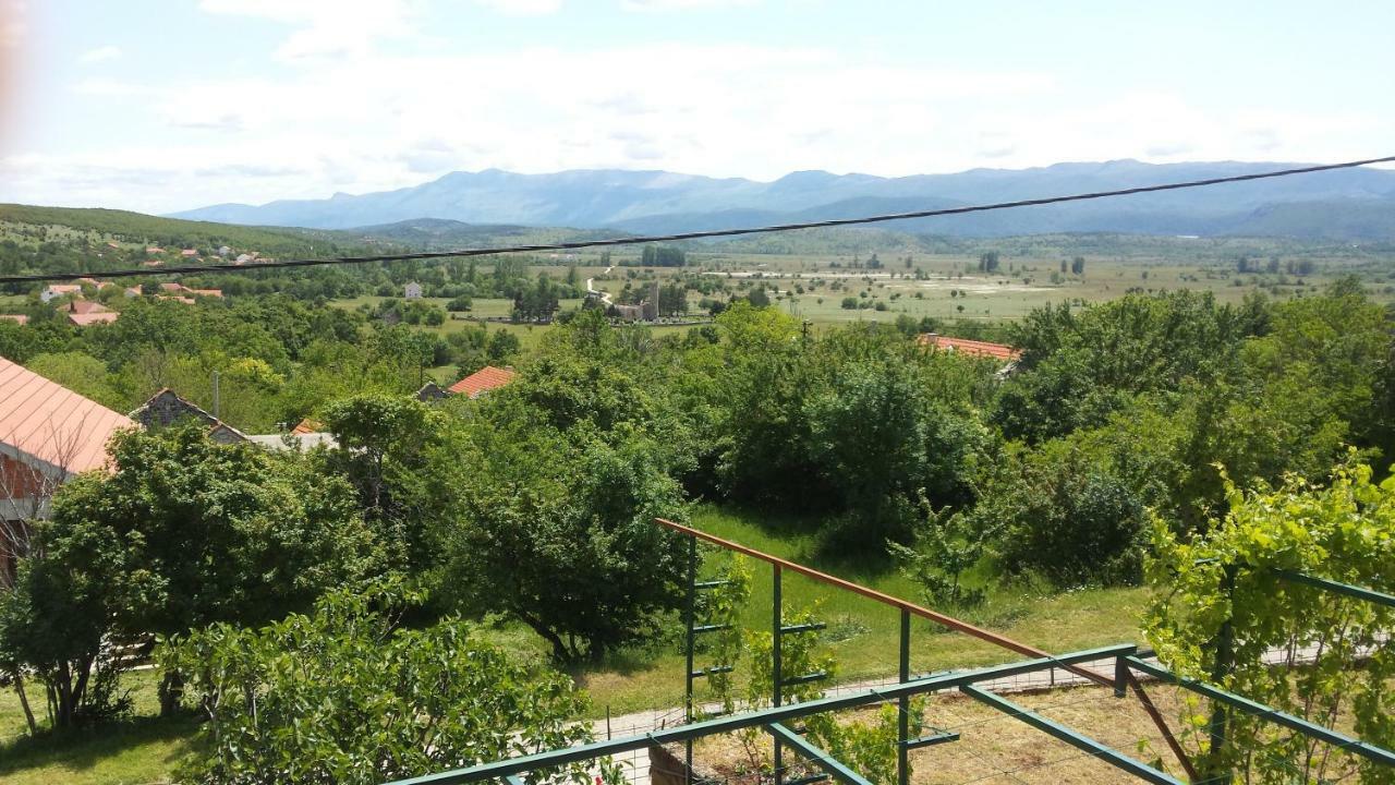 Villa Cetina Milasi Exteriör bild