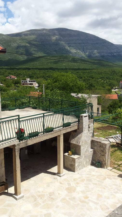 Villa Cetina Milasi Exteriör bild