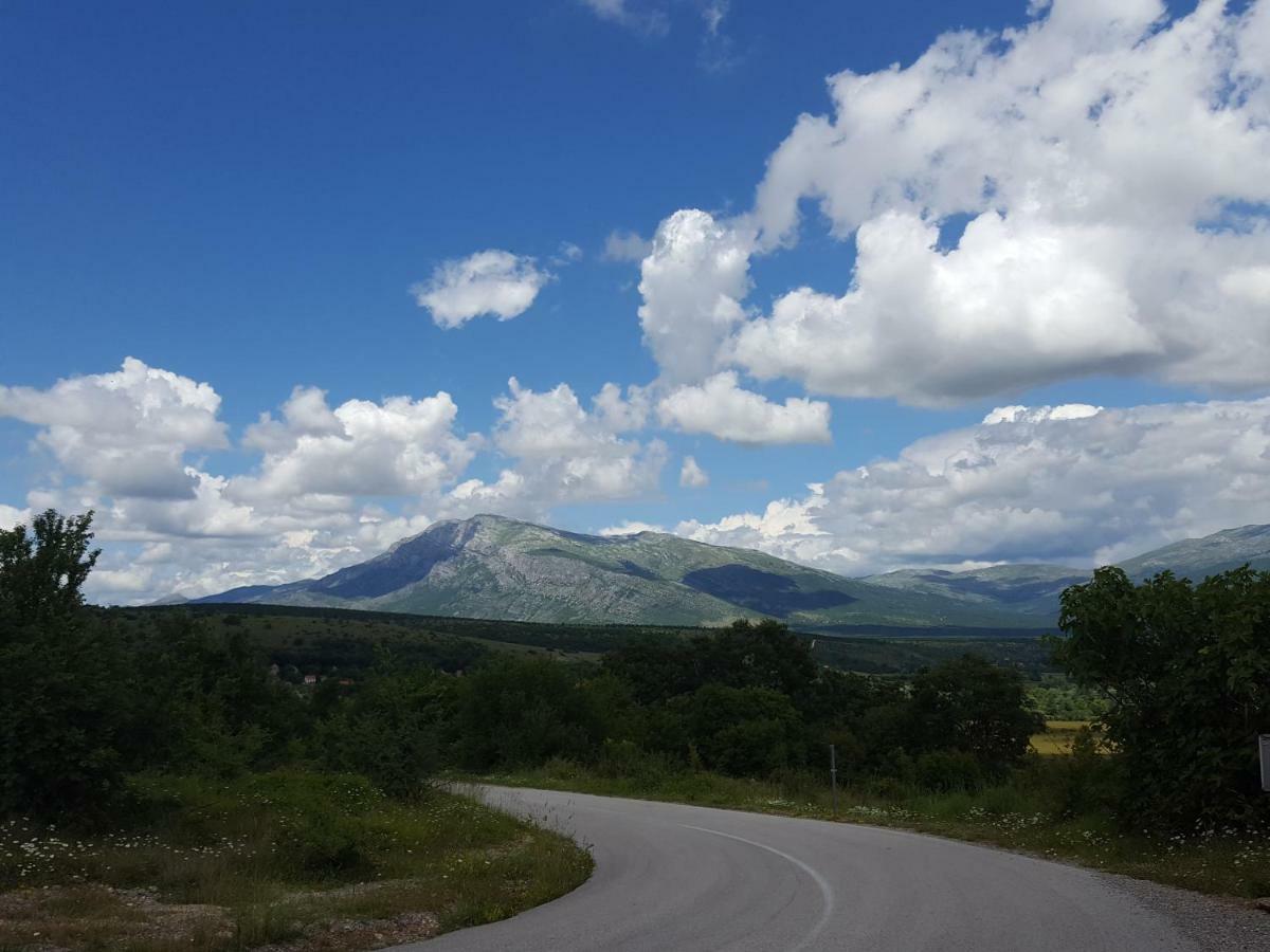 Villa Cetina Milasi Exteriör bild