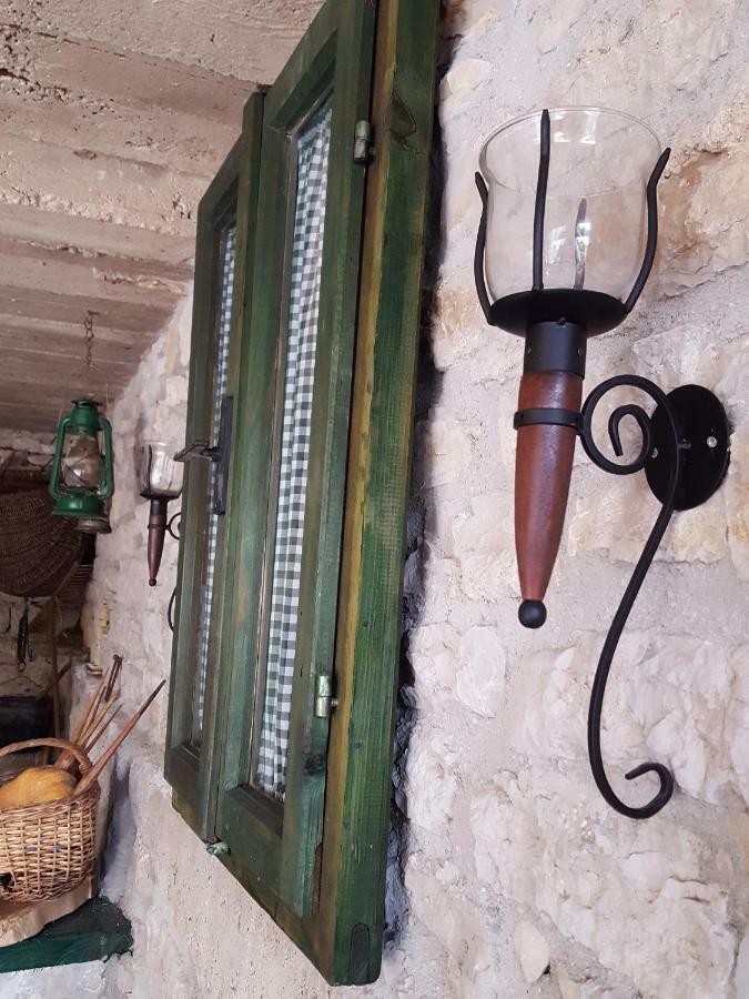 Villa Cetina Milasi Exteriör bild