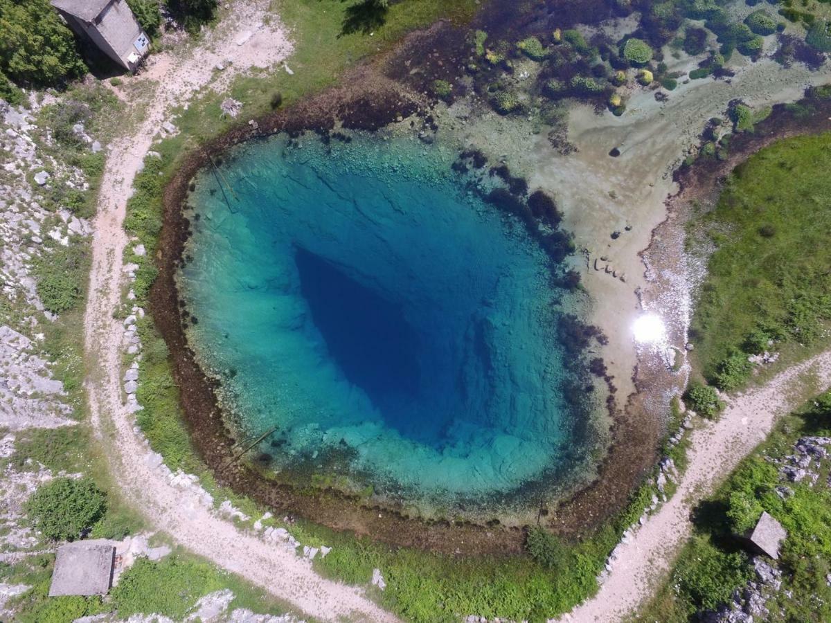 Villa Cetina Milasi Exteriör bild