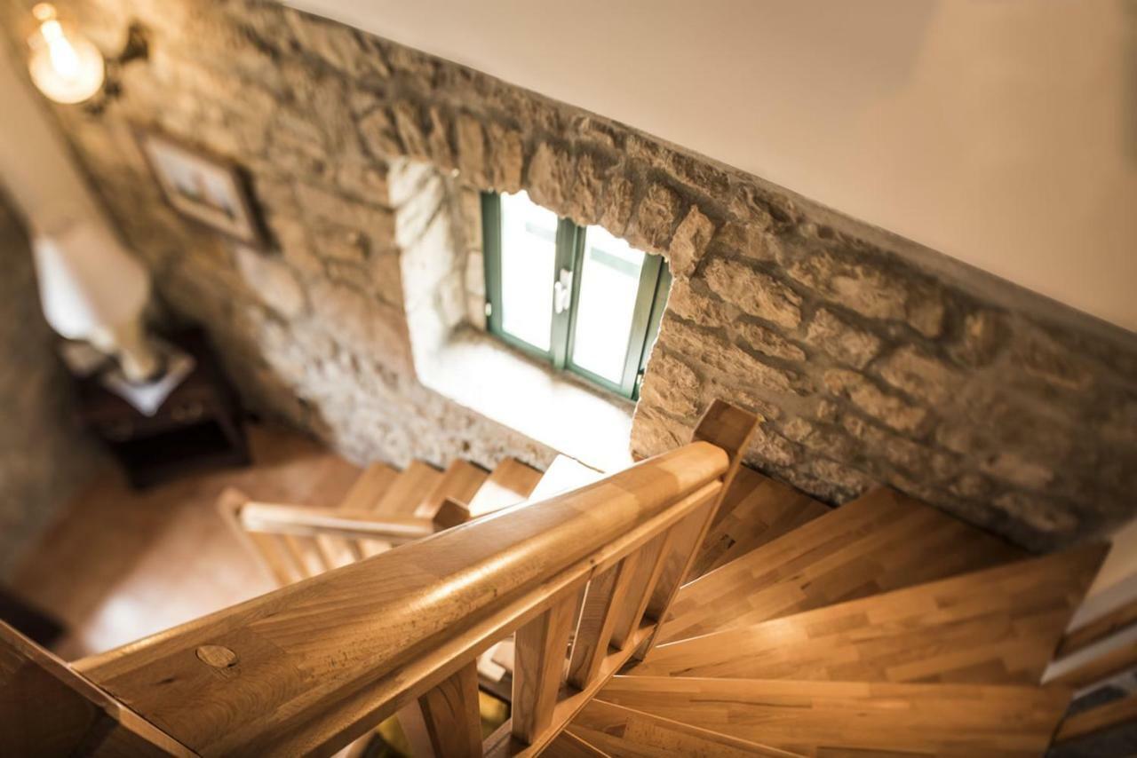 Villa Cetina Milasi Exteriör bild