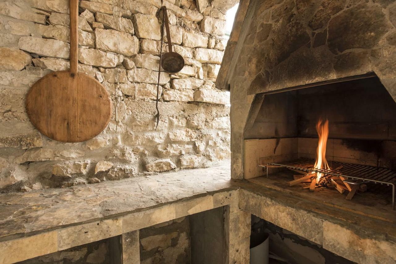 Villa Cetina Milasi Exteriör bild