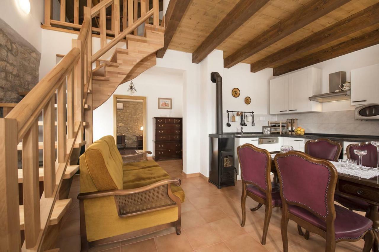 Villa Cetina Milasi Exteriör bild