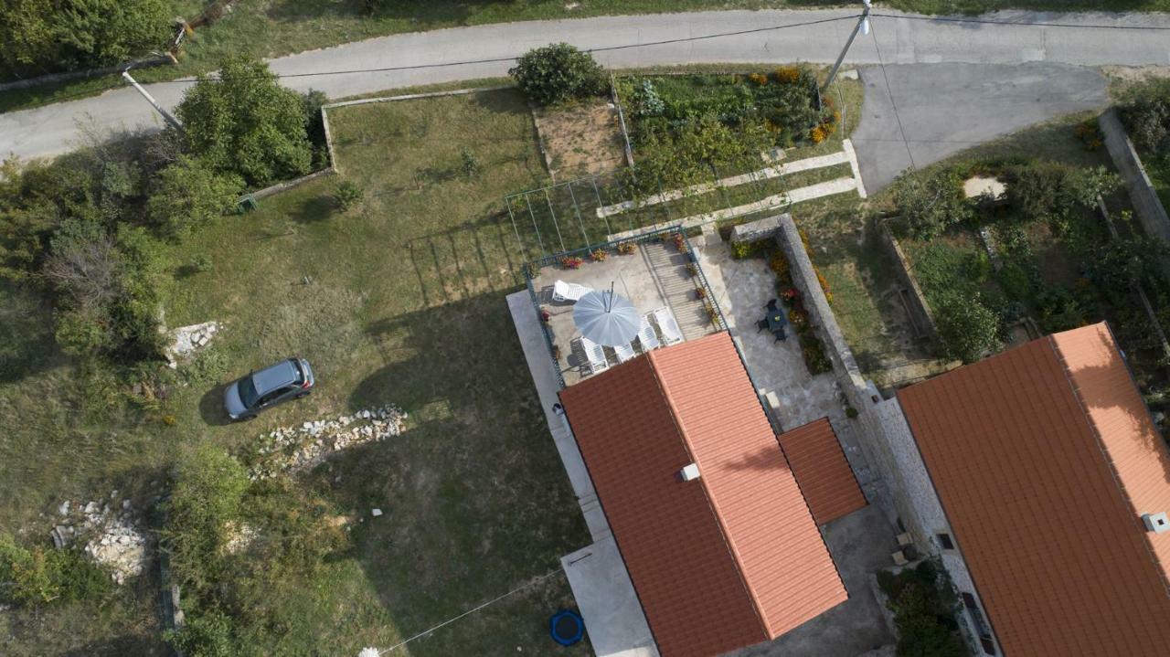 Villa Cetina Milasi Exteriör bild