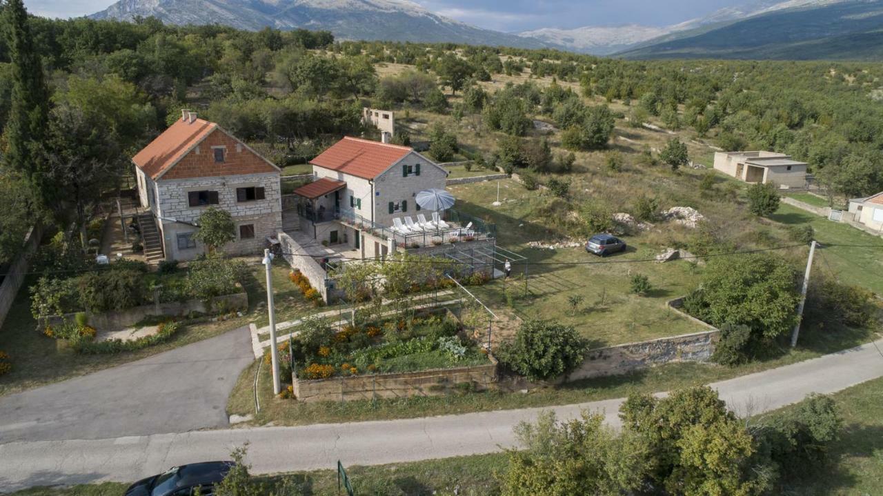 Villa Cetina Milasi Exteriör bild