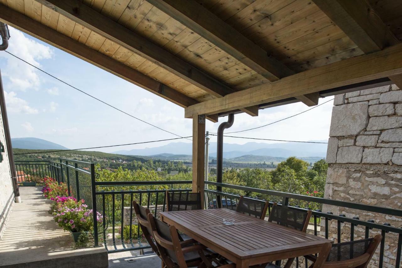 Villa Cetina Milasi Exteriör bild