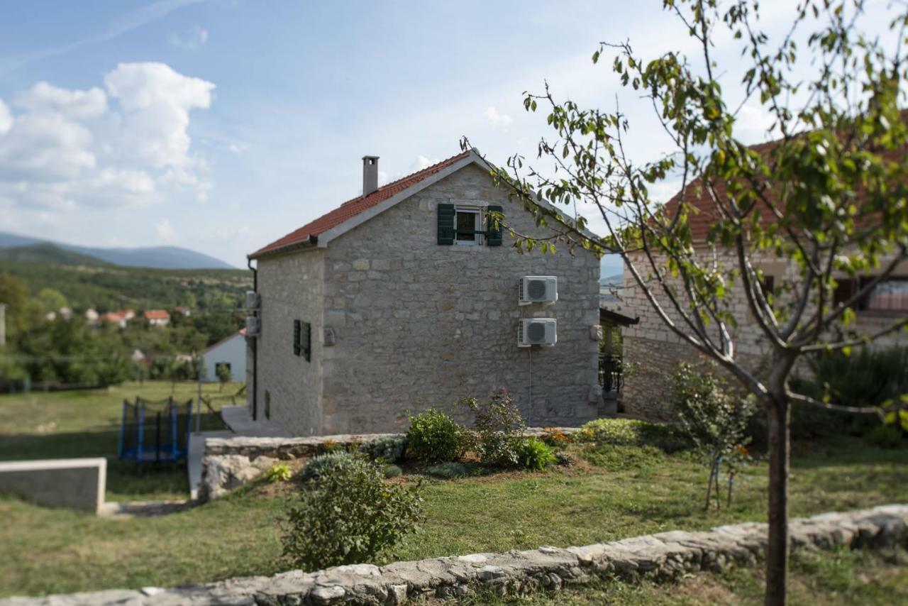 Villa Cetina Milasi Exteriör bild